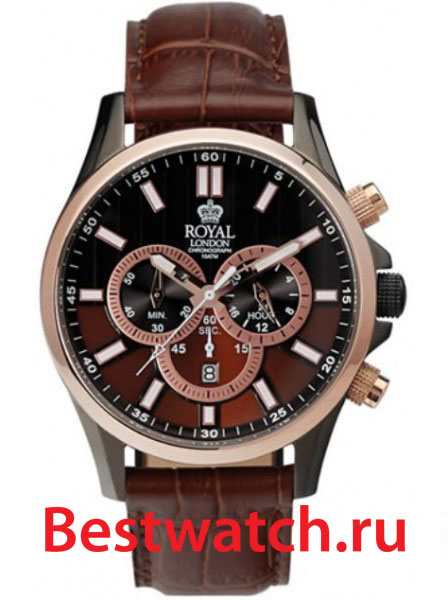 Часы Royal London Sports 41003-03
